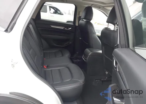 2021 Mazda Cx-5 Grand Touring из США, поврежденный, VIN JM3KFBDMXM0457007